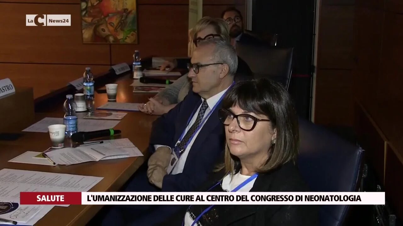 L'umanizzazione delle cure al centro del congresso di neonatologia