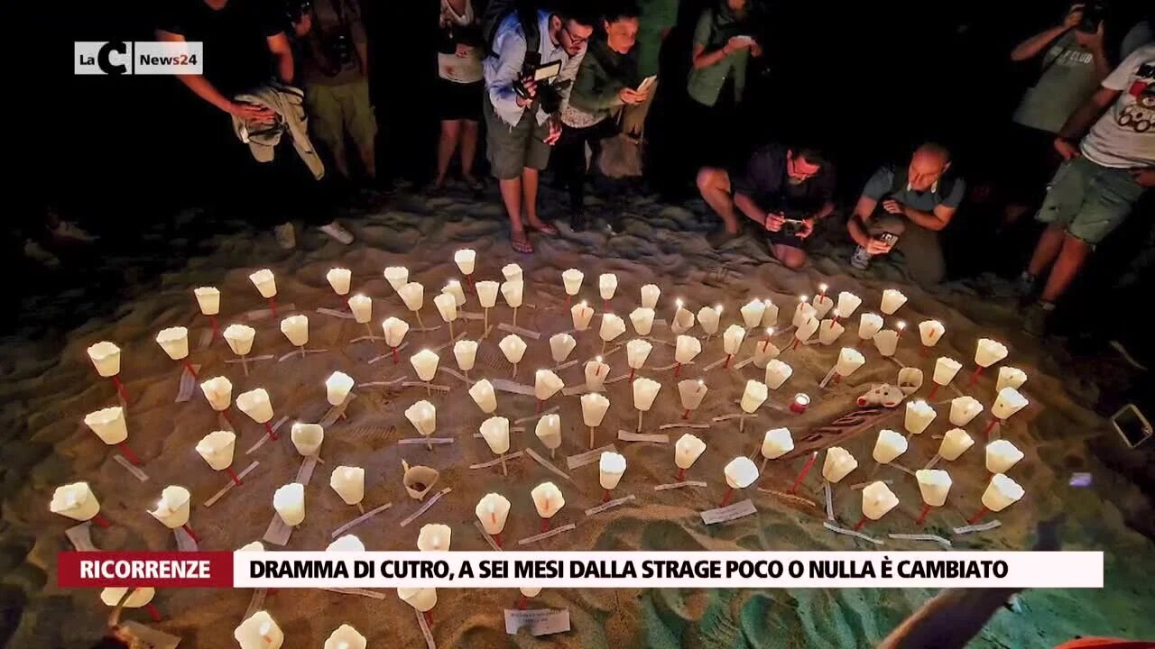 Dramma di Cutro, a sei mesi dalla strage poco o nulla è cambiato