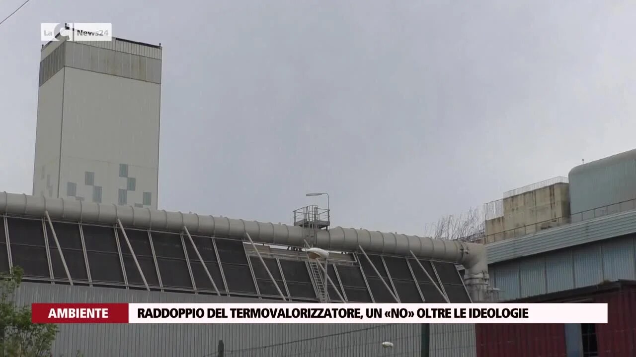 Raddoppio del termovalorizzatore, un «no» oltre le ideologie