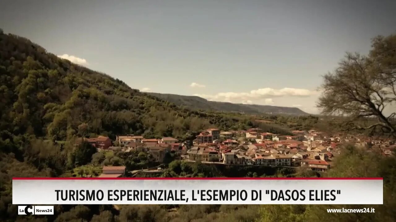 Lezioni di cucina nel borgo tra i boschi, a Dasà una nuova associazione che consente ai turisti di immergersi nelle tradizioni -Video