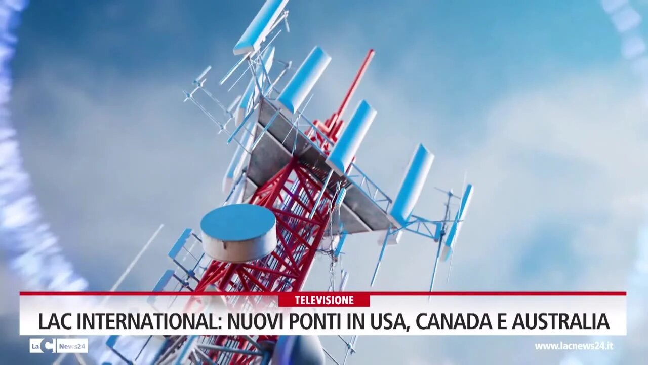 LaC International: nuovi ponti in Usa, Canada e Australia