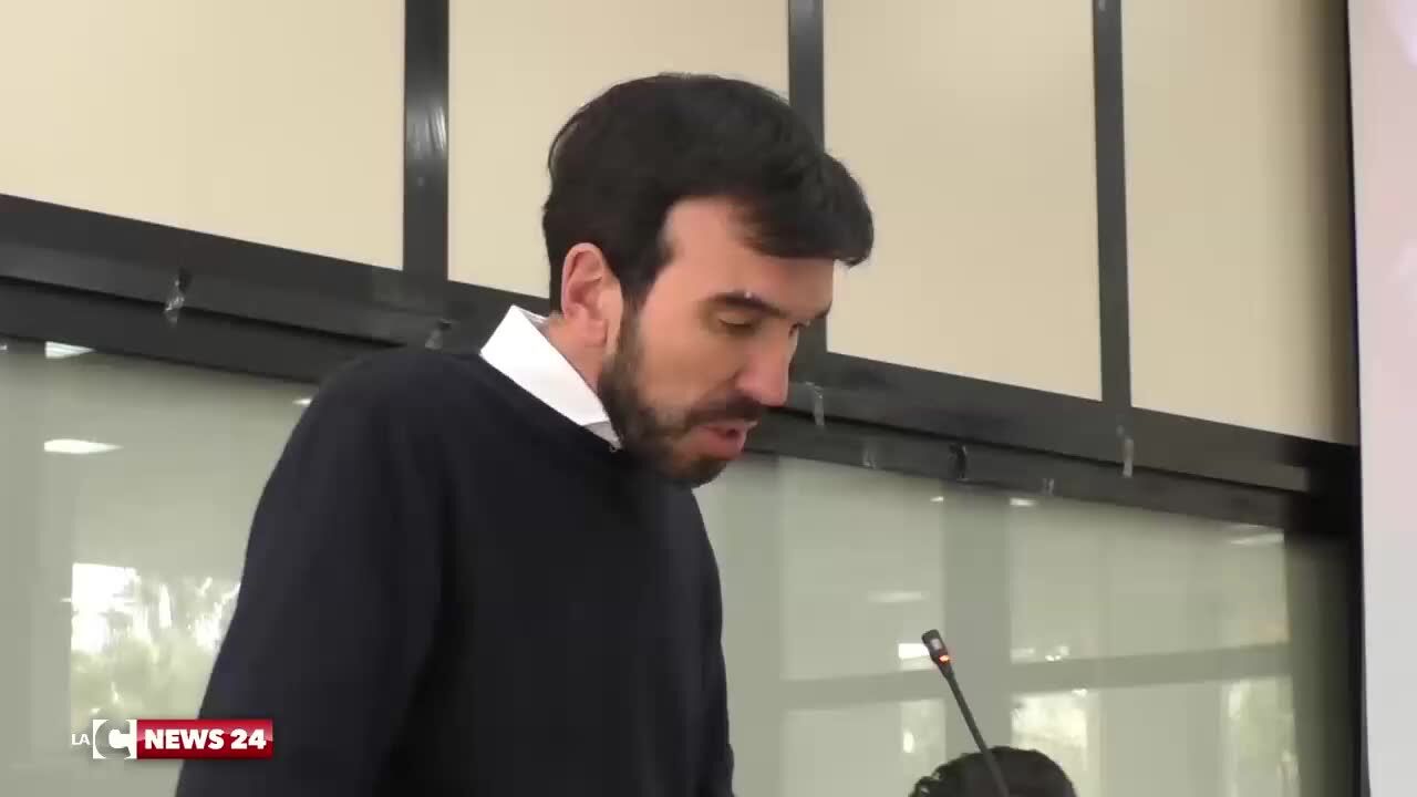 Maurizio Martina in Calabria