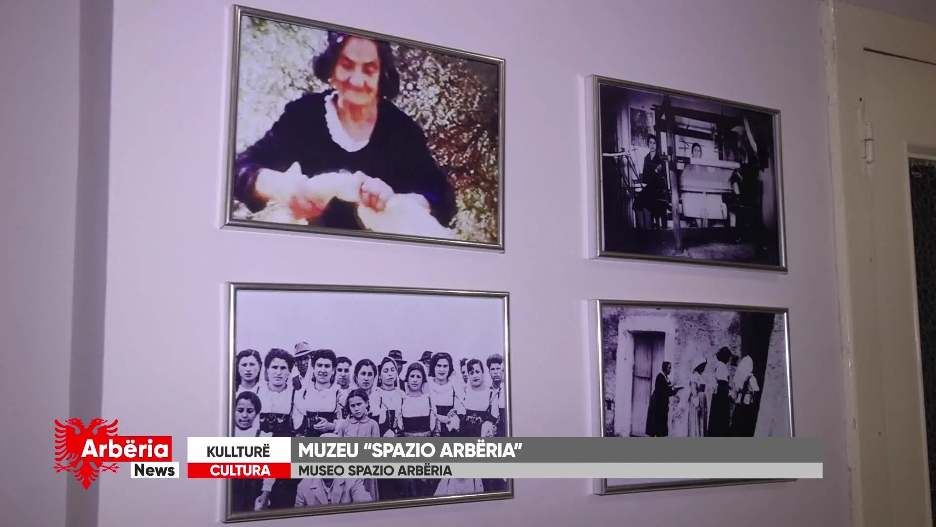 Pallagorio, visita al “Muzé”: un museo “protettore” della cultura arbëreshe