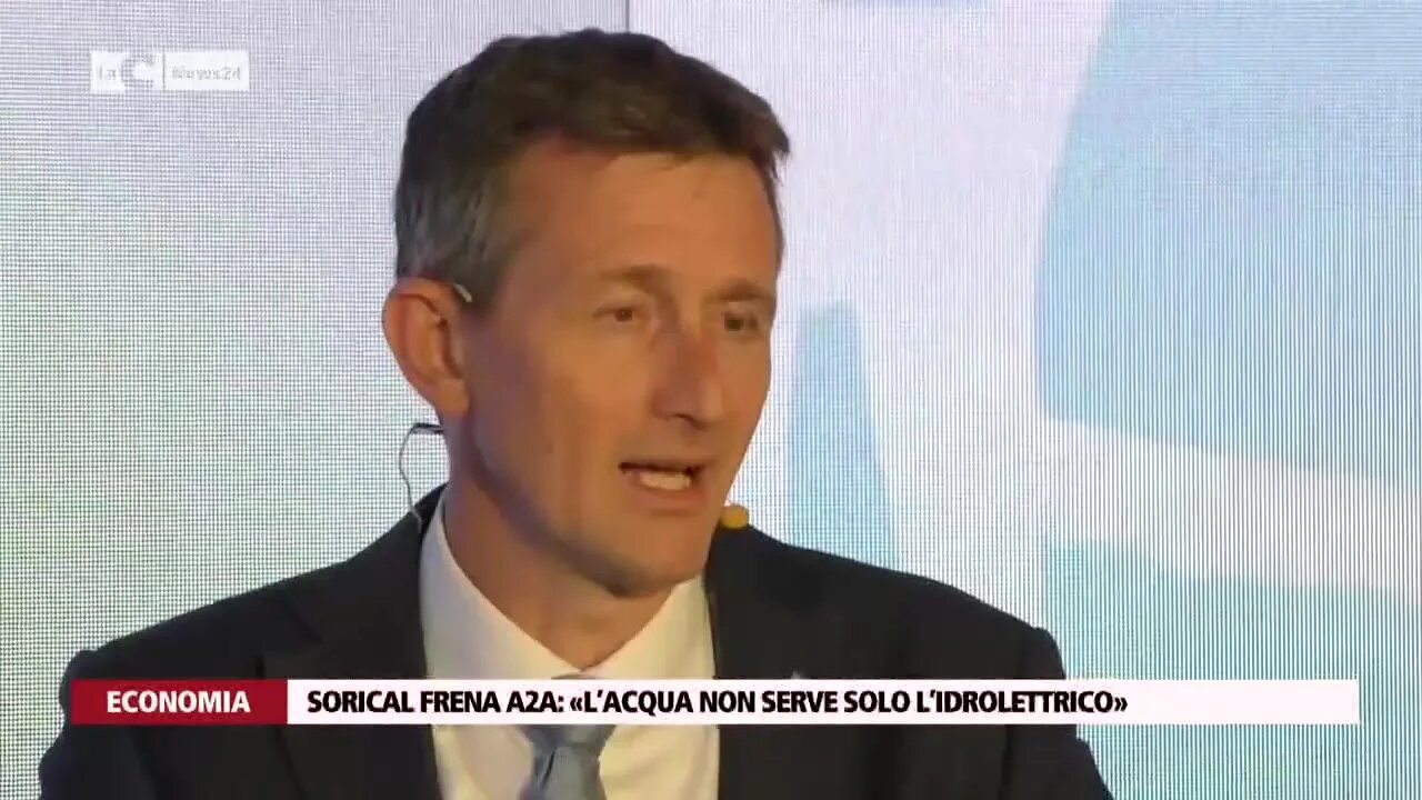 Risorse idriche calabresi, Sorical avverte: «Rivedere le regole per garantire gli usi irrigui e potabili»