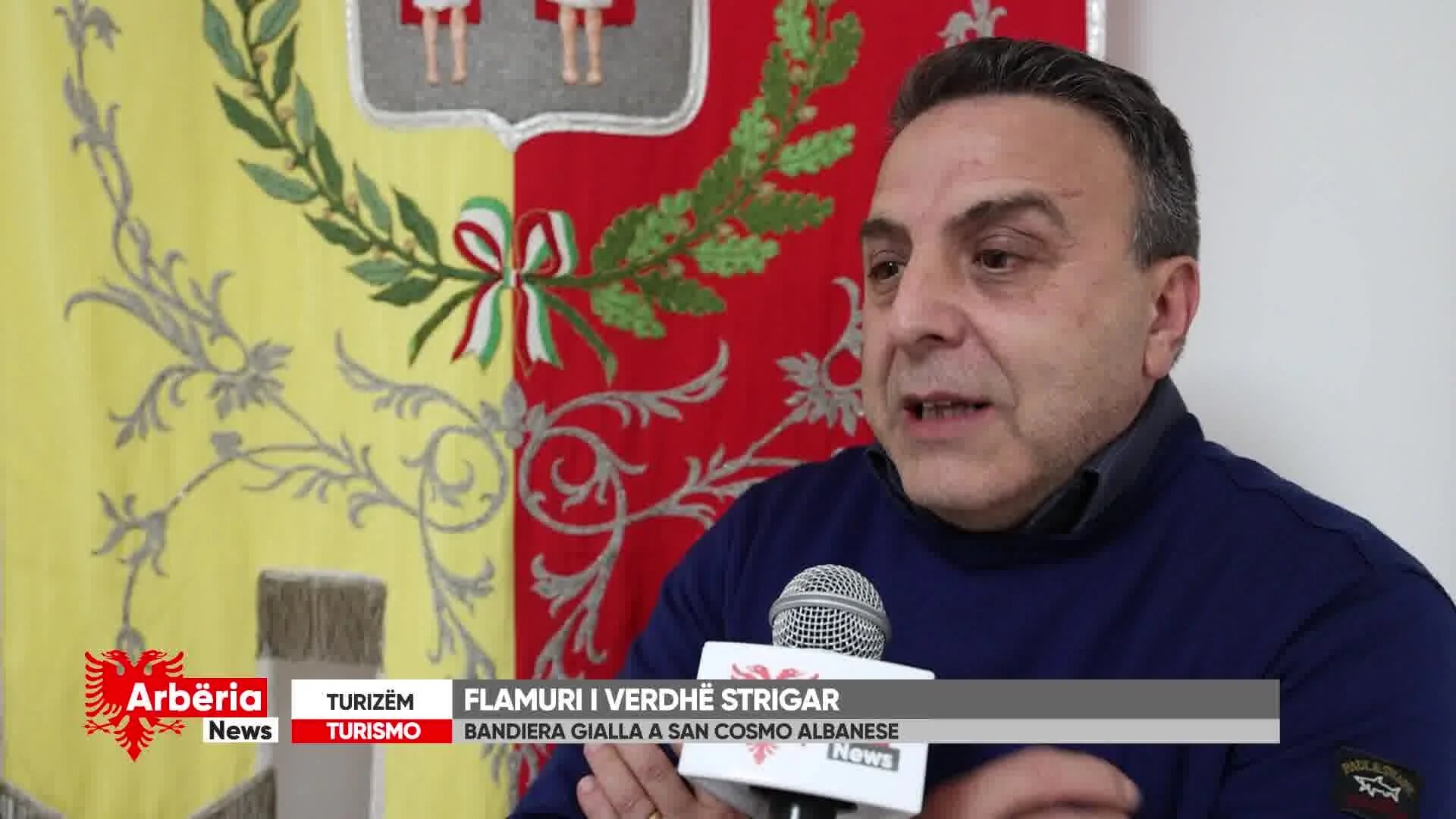 San Cosmo Albanese tra le mete imperdibili per i camperisti, il borgo arbëresh insignito di bandiera gialla