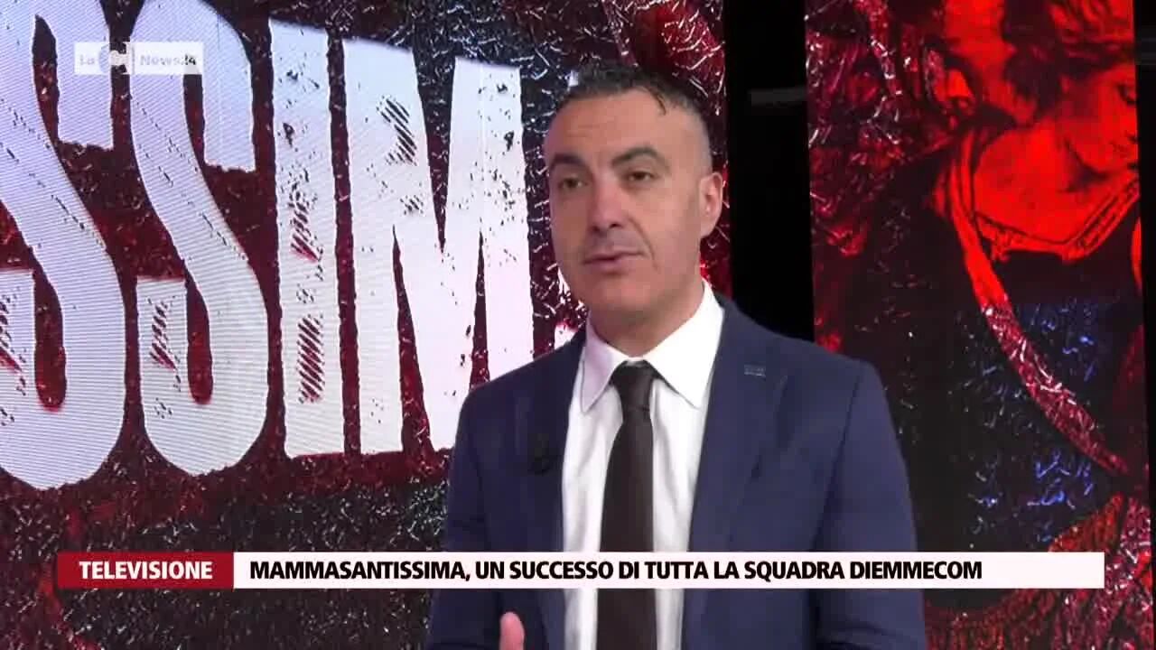 Mammasantissima, un successo di tutta la squadra Diemmecom