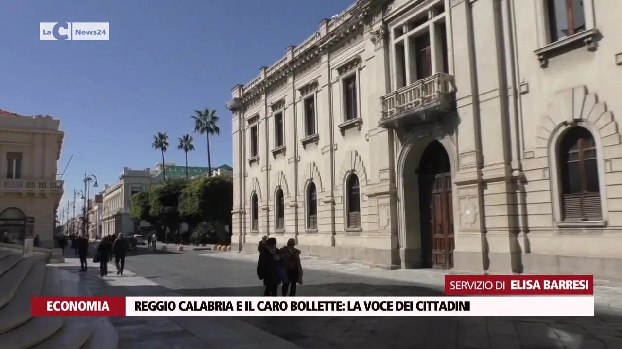 Reggio Calabria e il caro bollette: la voce dei cittadini