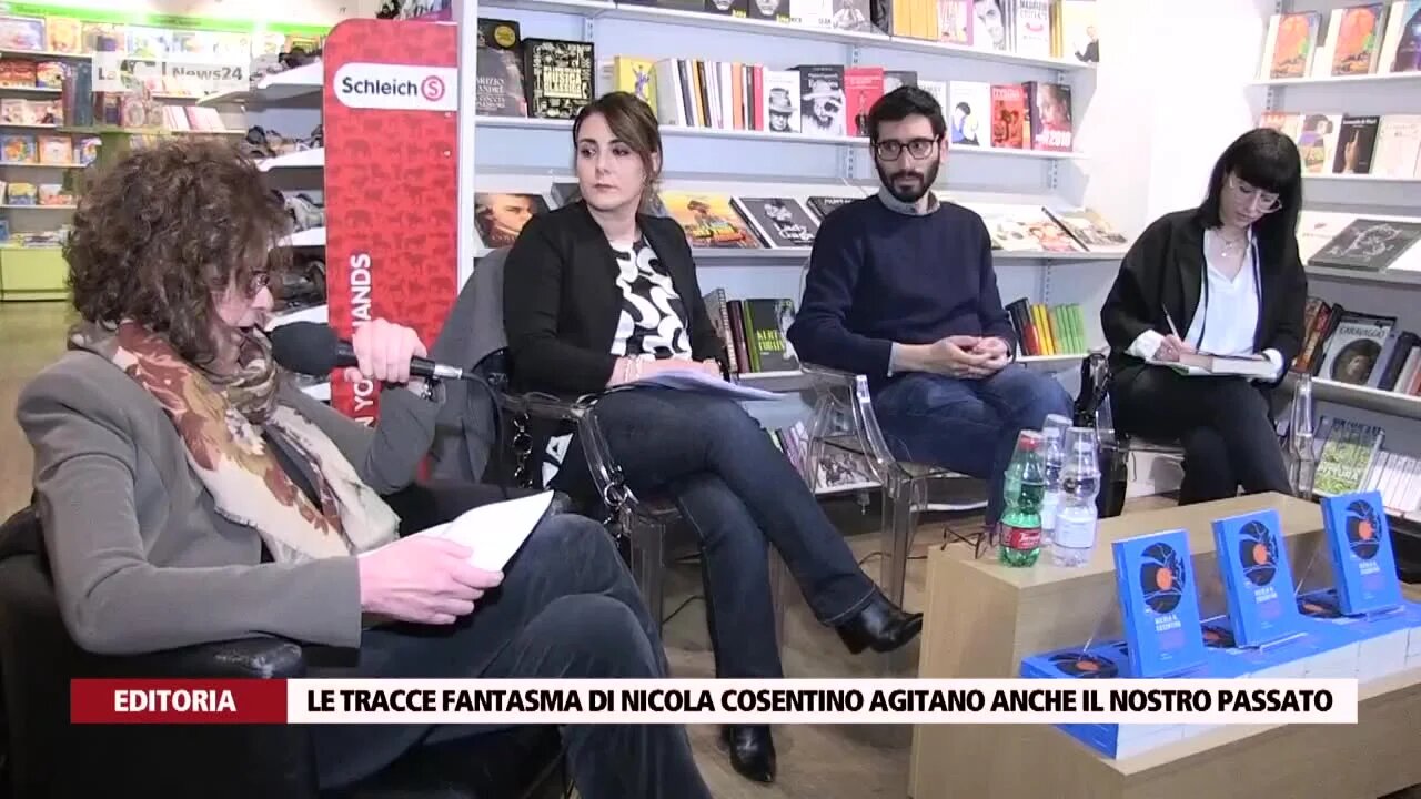 Le Tracce Fantasma di Nicola Cosentino agitano anche il nostro passato