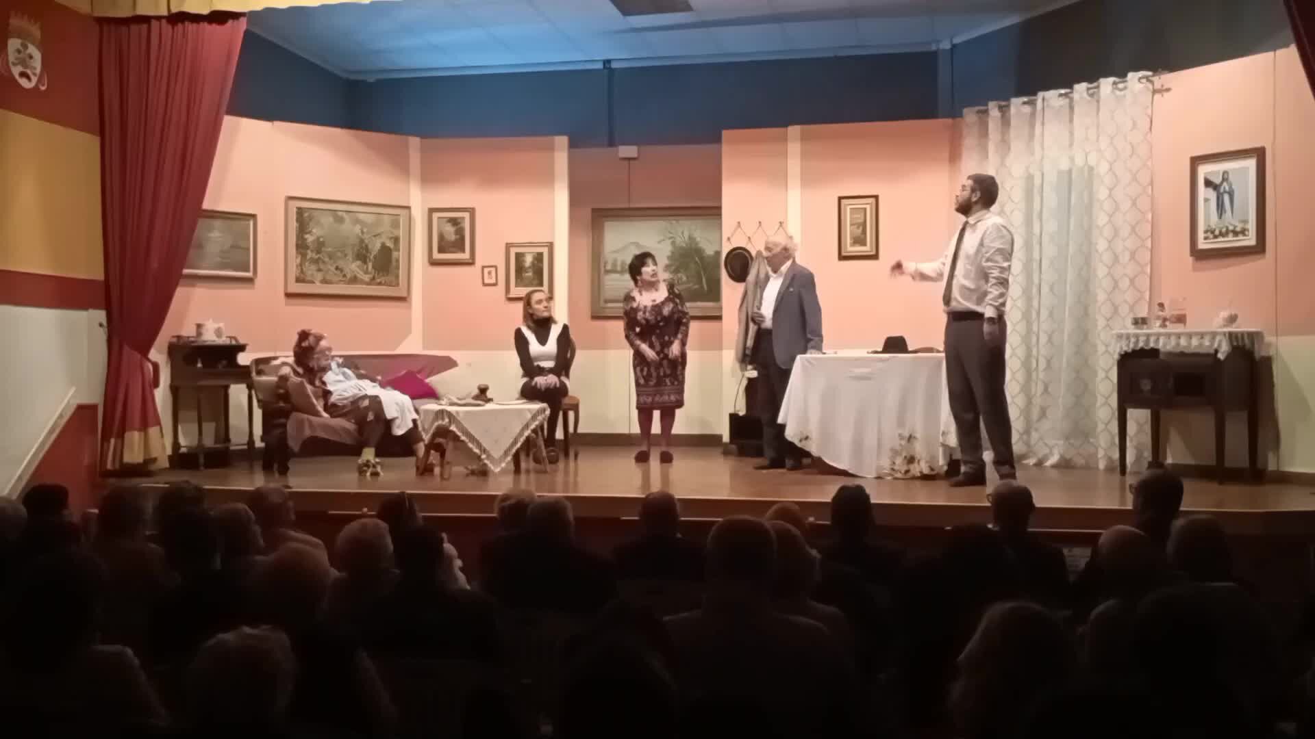 Gioia Tauro: il gruppo teatrale Giangurgulo porta in scena e valorizza la cultura popolare calabrese