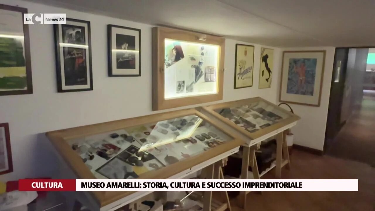 Museo Amarelli: storia, cultura e successo imprenditoriale