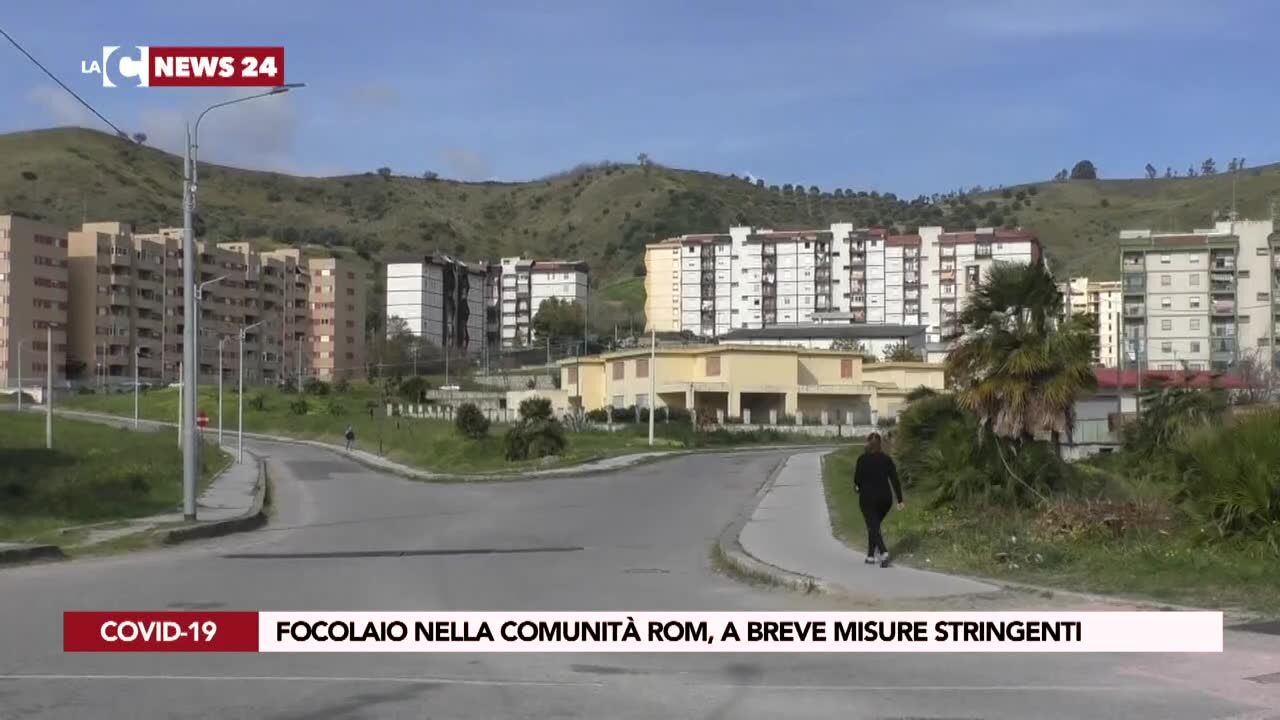 Focolaio nella comunità rom, a breve misure stringenti