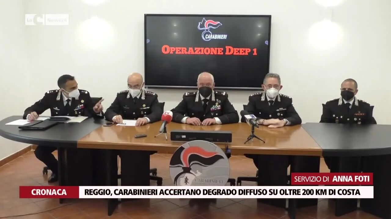 Depurazione nel Reggino: «Dati preoccupanti ma i cittadini devono conoscere i rischi per la salute»