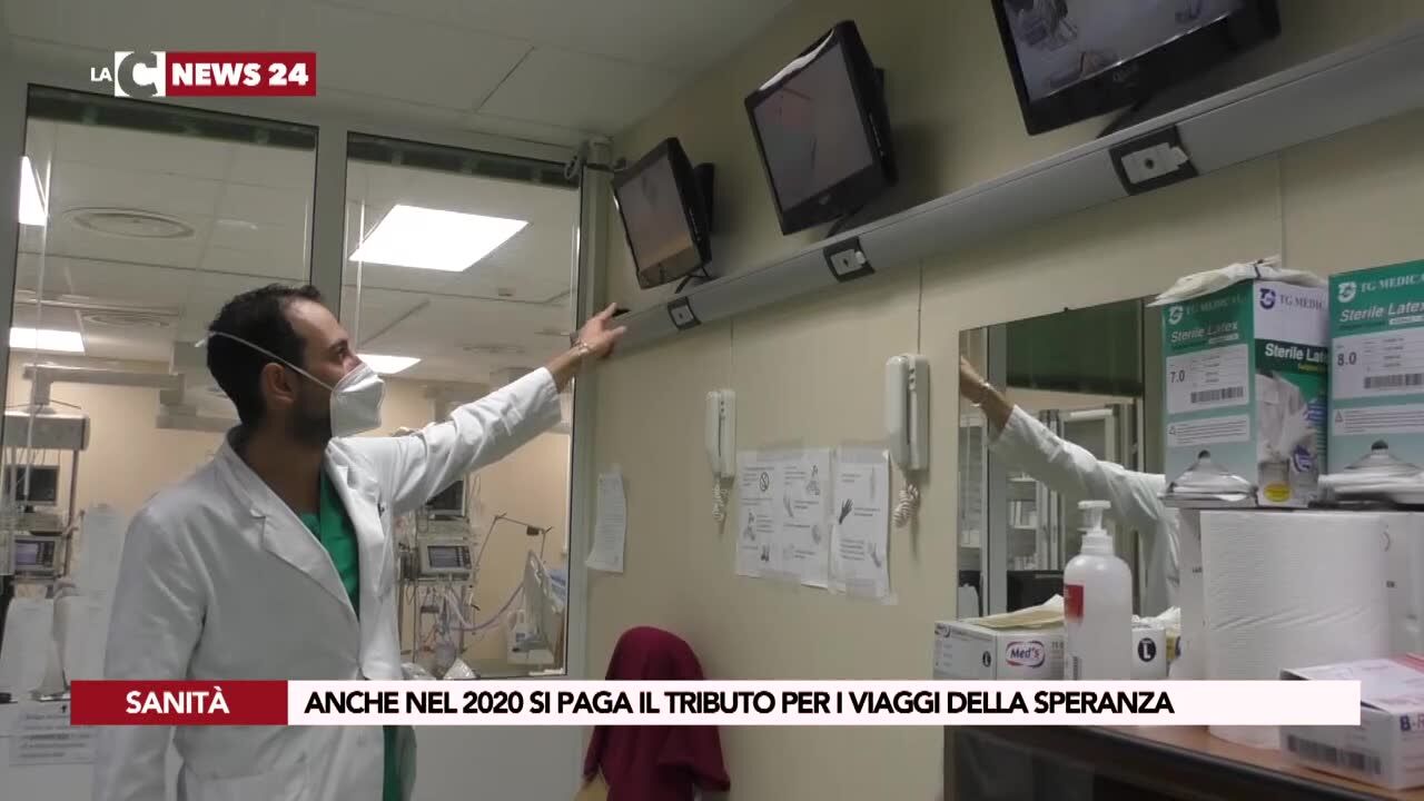 Anche nel 2020 si paga il tributo per i viaggi della speranza