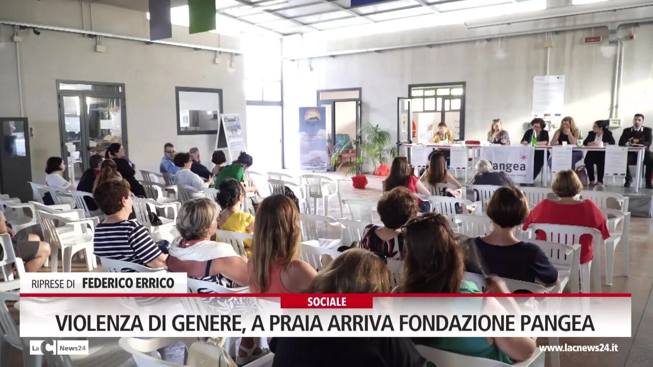 Violenza di genere, a Praia arriva fondazione Pangea