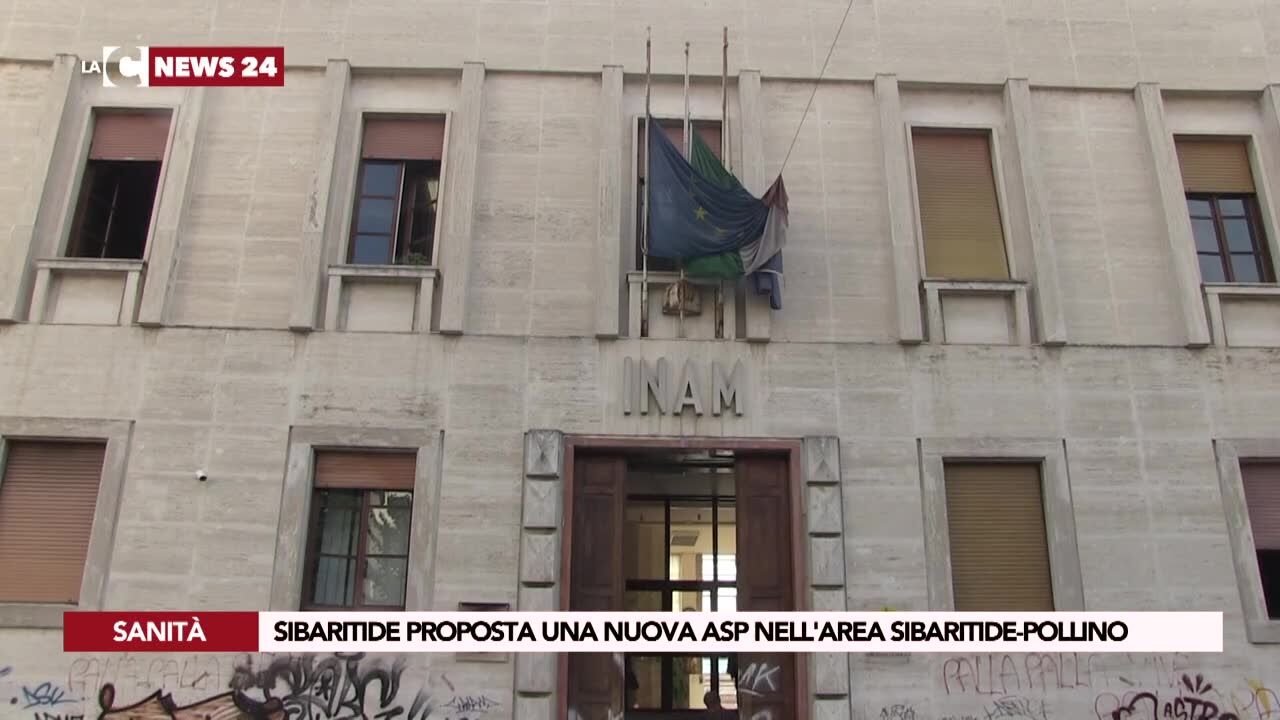 Sibaritide proposta una nuova Asp nell'area Sibaritide-Pollino