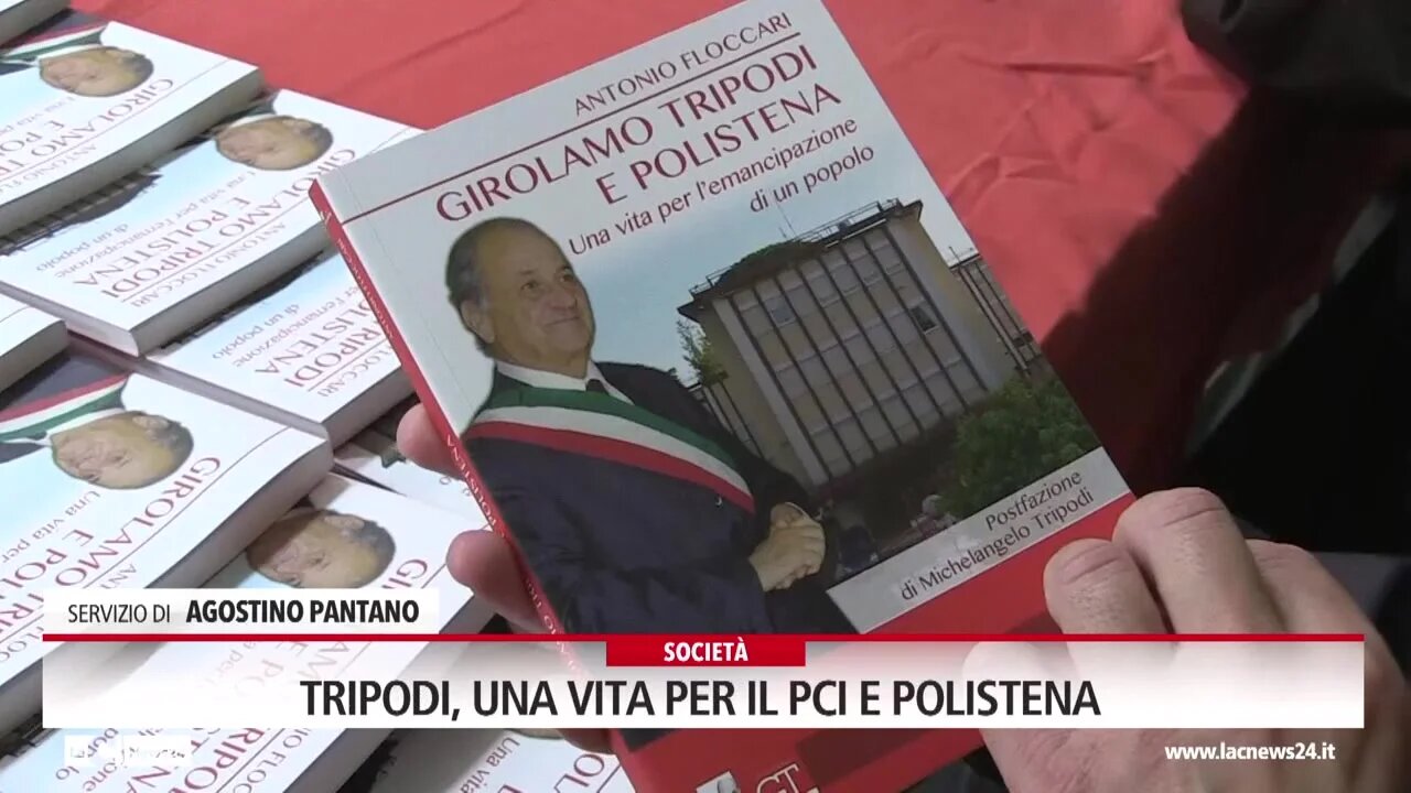 Tripodi, una vita per il Pci e Polistena