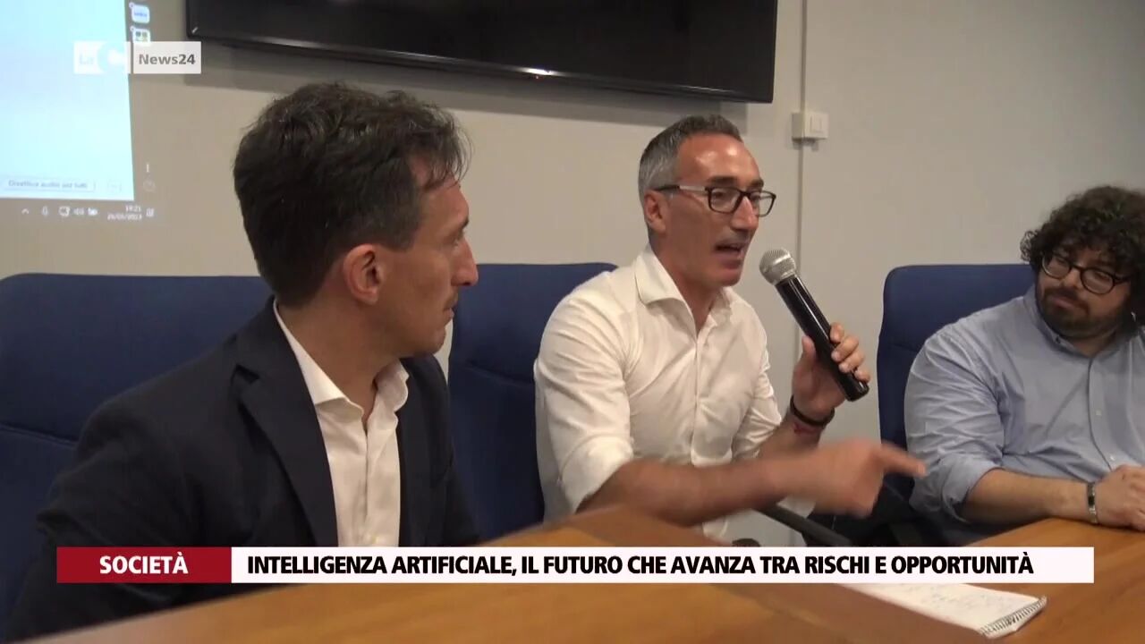 Intelligenza artificiale, il futuro che avanza tra rischi e opportunità