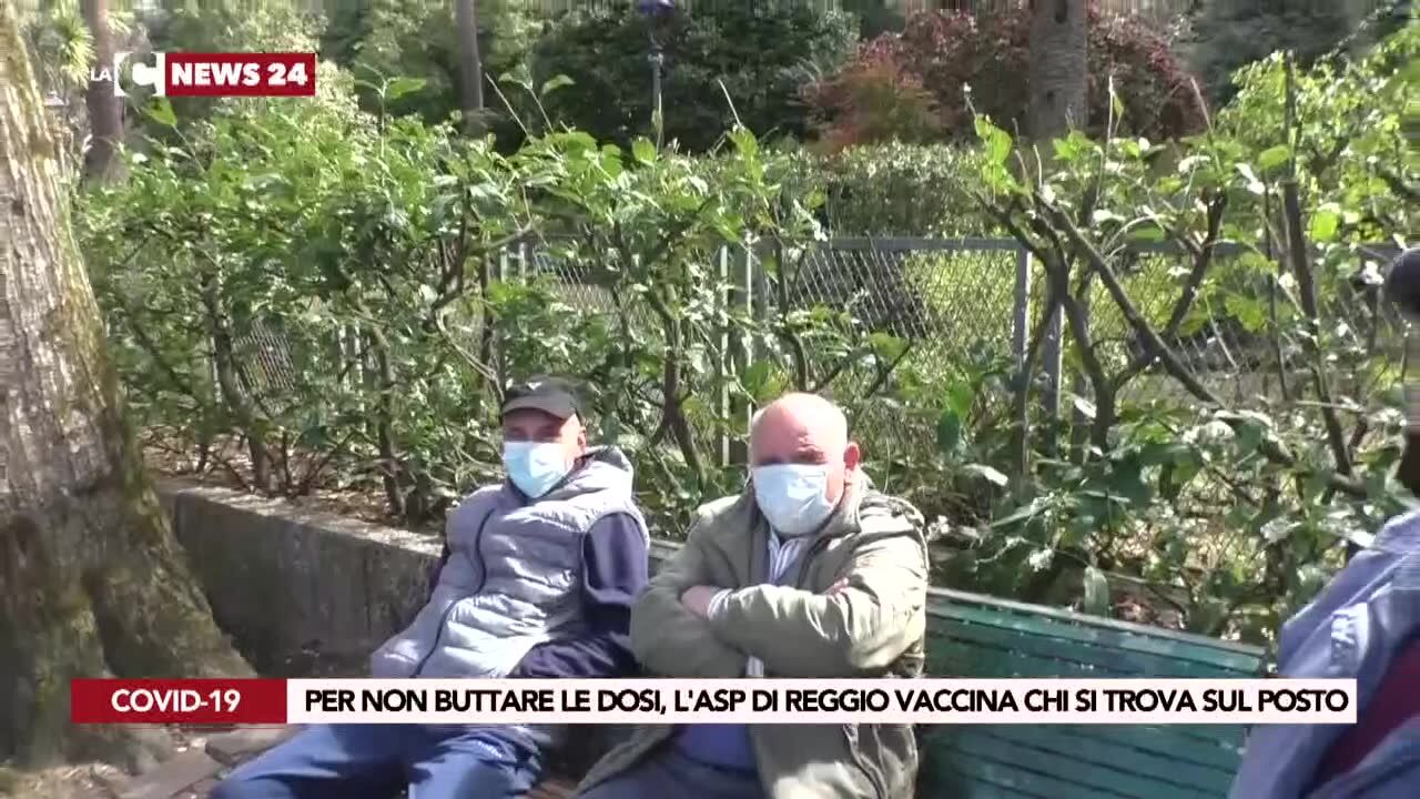 Vaccini Covid, a Cittanova è polemica su presunti favoritismi