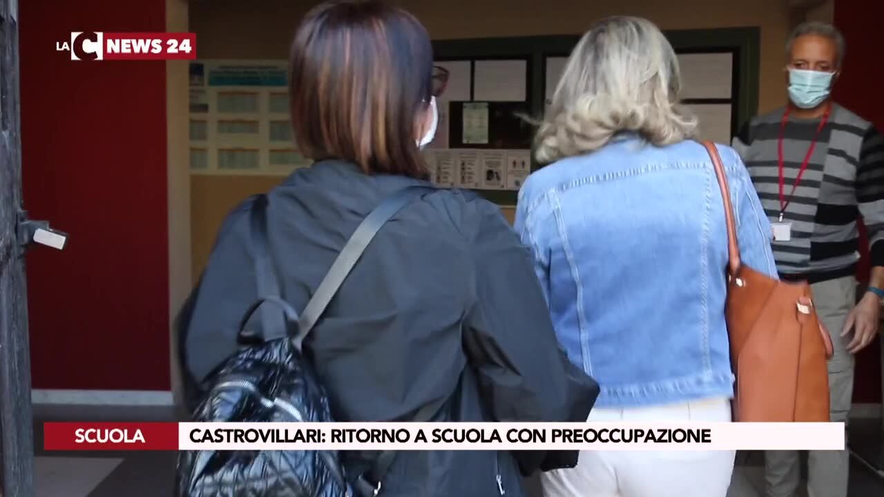 Castrovillari: ritorno a scuola con preoccupazione