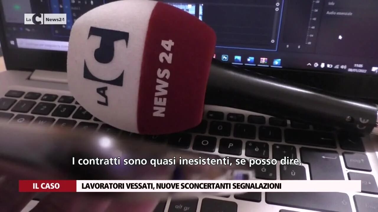 Lavoratori vessati, nuove sconcertanti segnalazioni