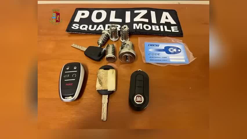 Sequestri Polizia di Vibo Valentia