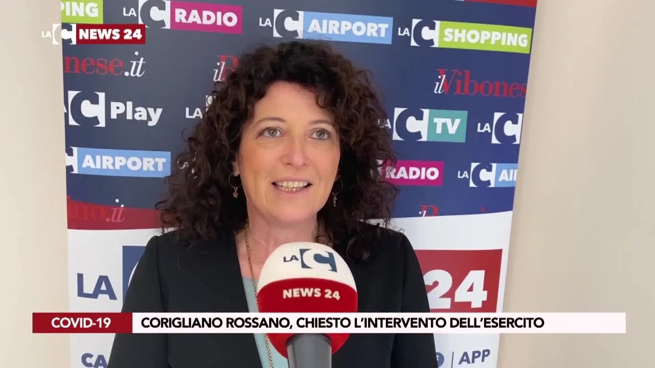 Corigliano Rossano, chiesto l’intervento dell’esercito
