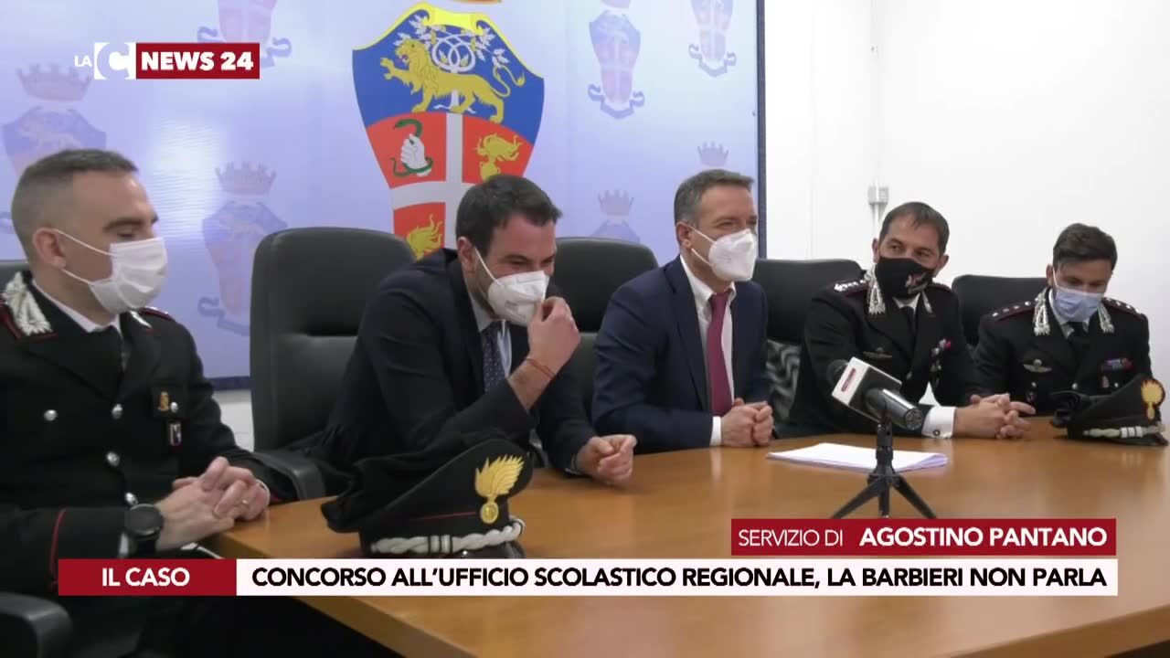 Concorso all’Ufficio scolastico regionale, la Barbieri non parla
