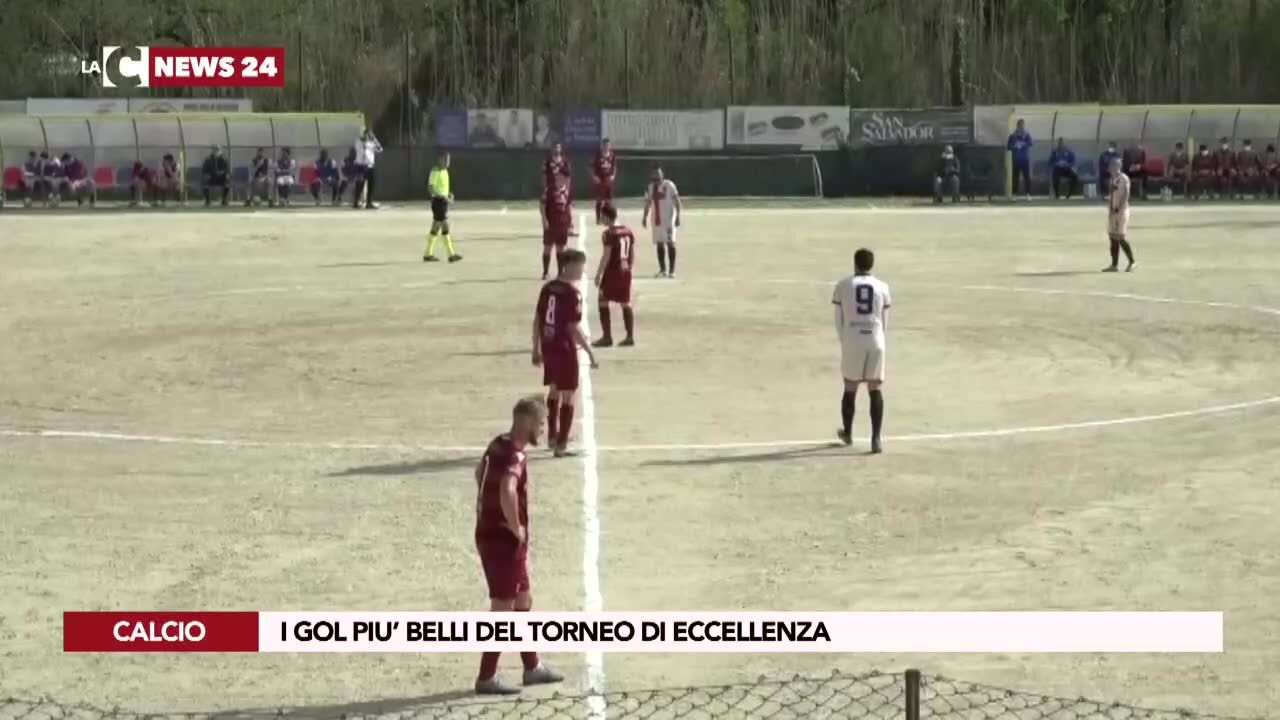 I gol piu’ belli del torneo di Eccellenza