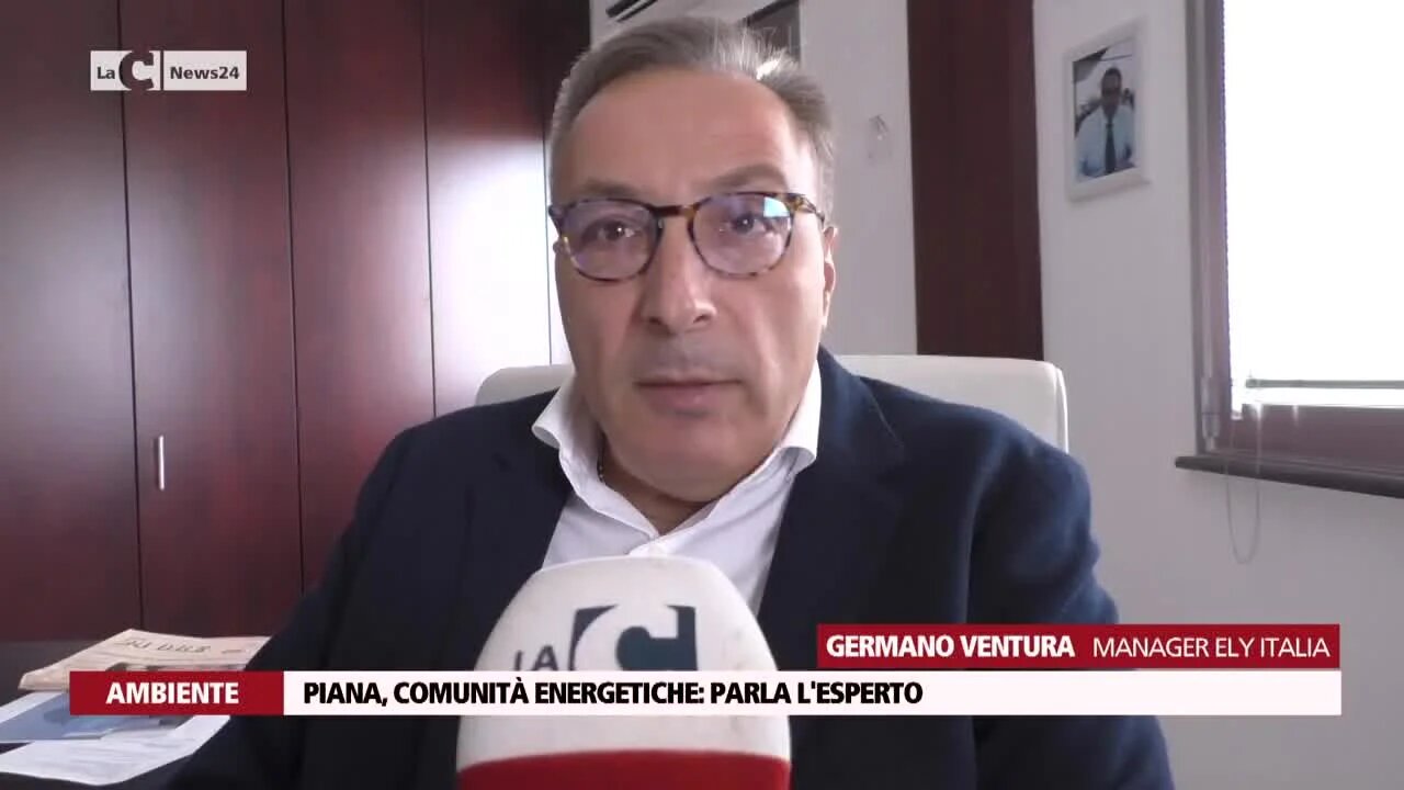 Comunità energetiche, l’imprenditore Ventura sollecita gli enti: «Ancora pochi tavoli tecnici»