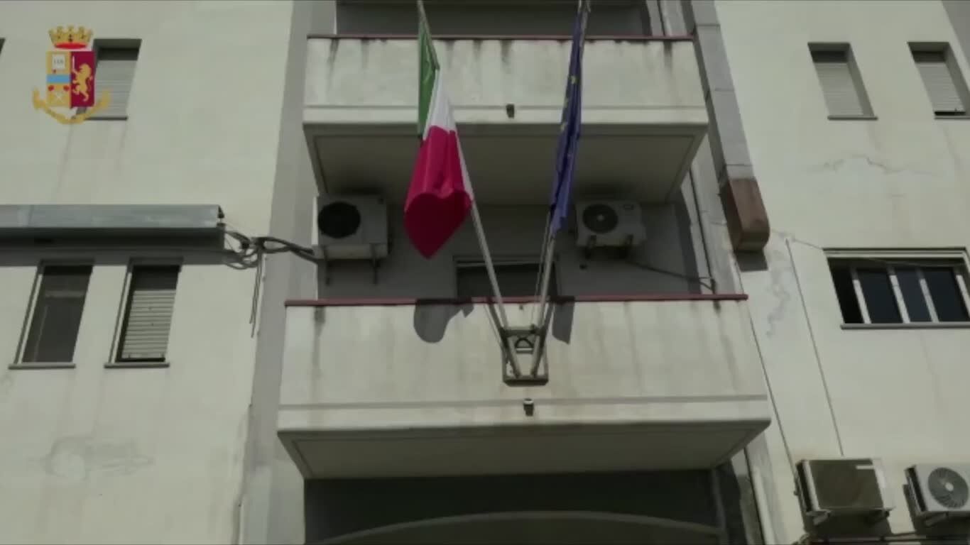 Arresti a Gioia Tauro, il video