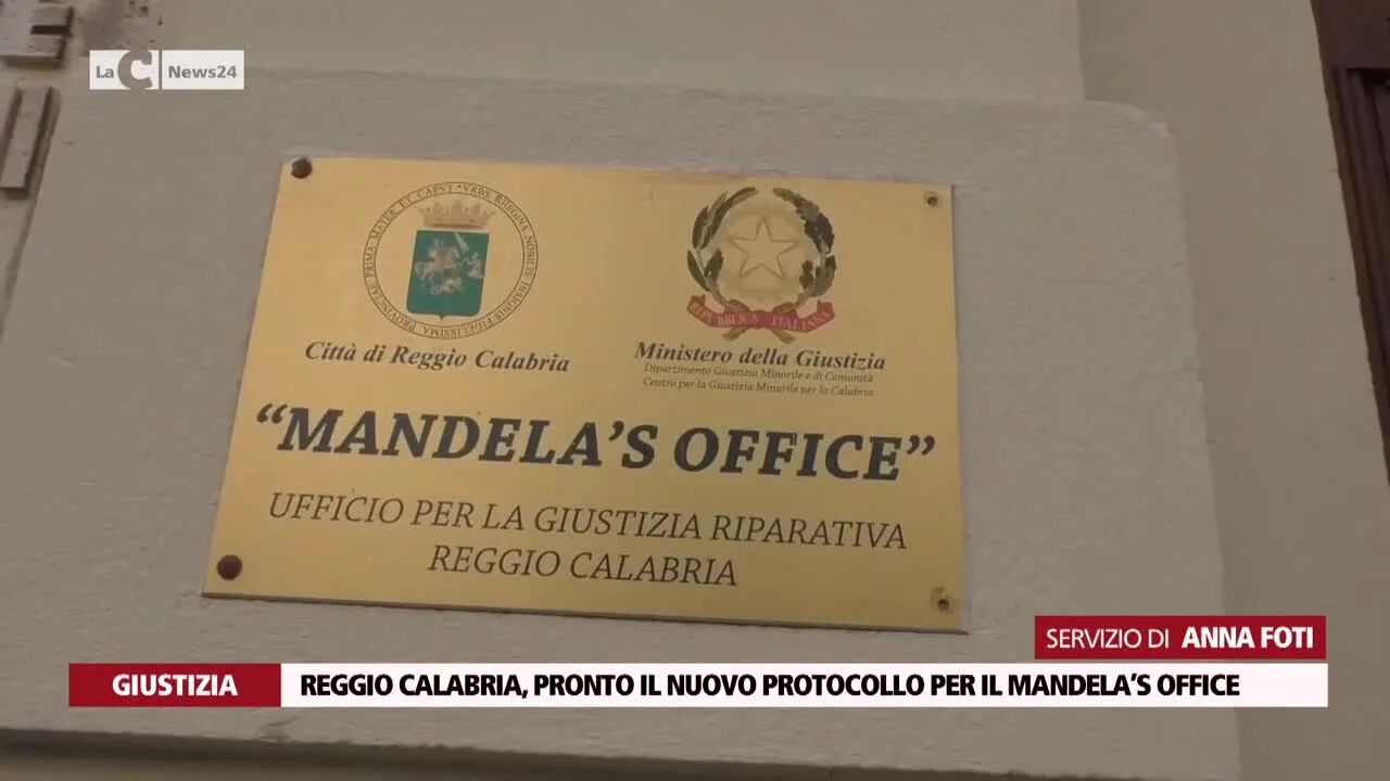 Reggio, presto la firma per riaprire l’Ufficio di giustizia riparativa