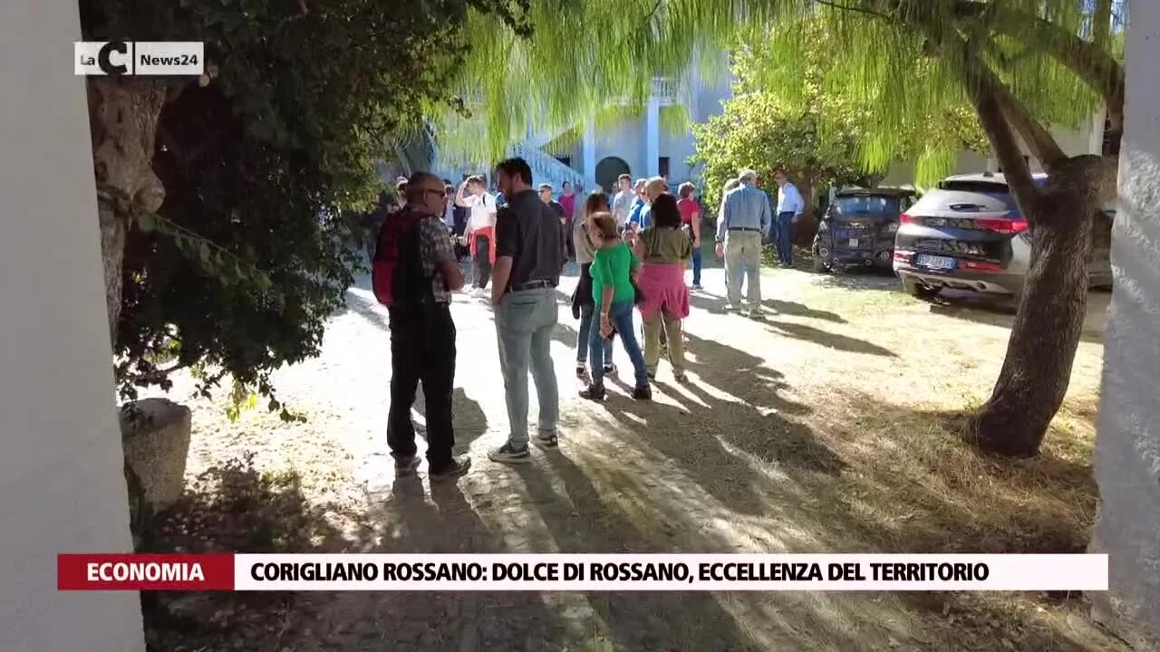 Corigliano Rossano: Dolce di Rossano, eccellenza del territorio