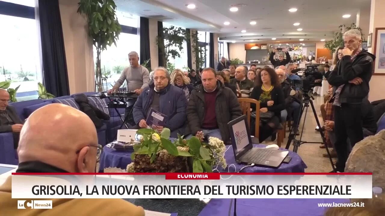 Grisolia, la nuova frontiera del turismo esperenziale