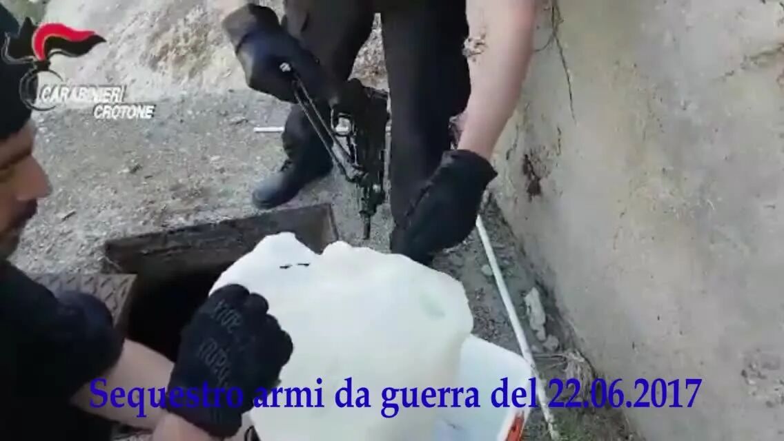 'Ndrangheta, dodici arresti nel Crotonese