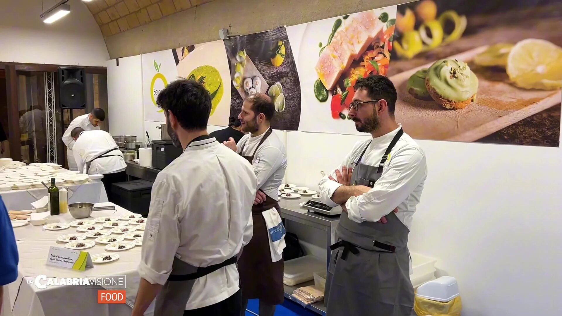 Dolce o salato purché sia bergamotto: cinque chef stellati rendono omaggio al re degli agrumi