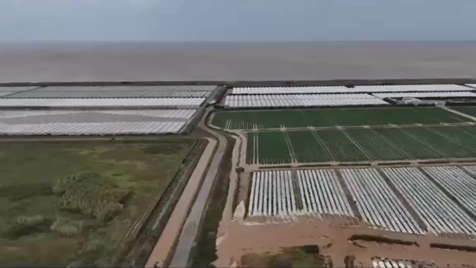 Esondazione del fiume Amato nel Lametino