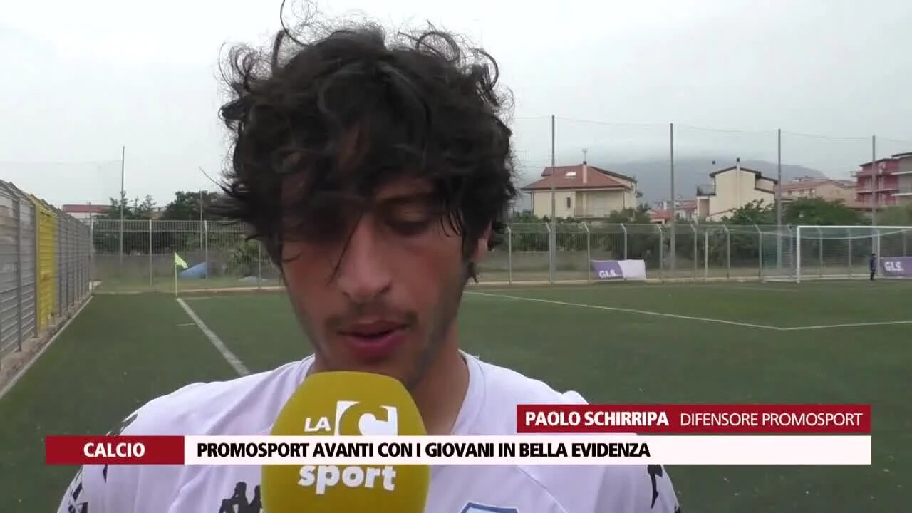 Promosport avanti con i giovani in bella evidenza