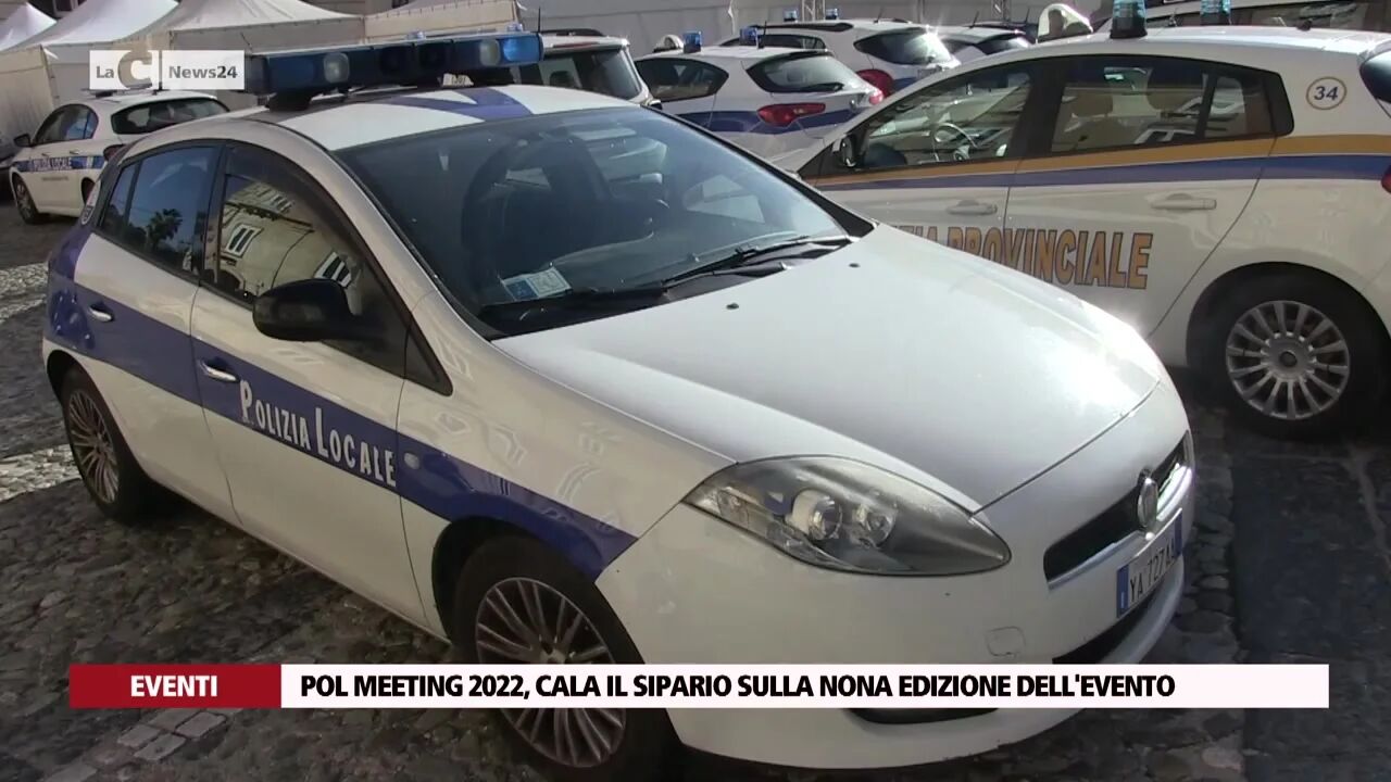 Pol Meeting 2022, cala il sipario sulla nona edizione dell'evento