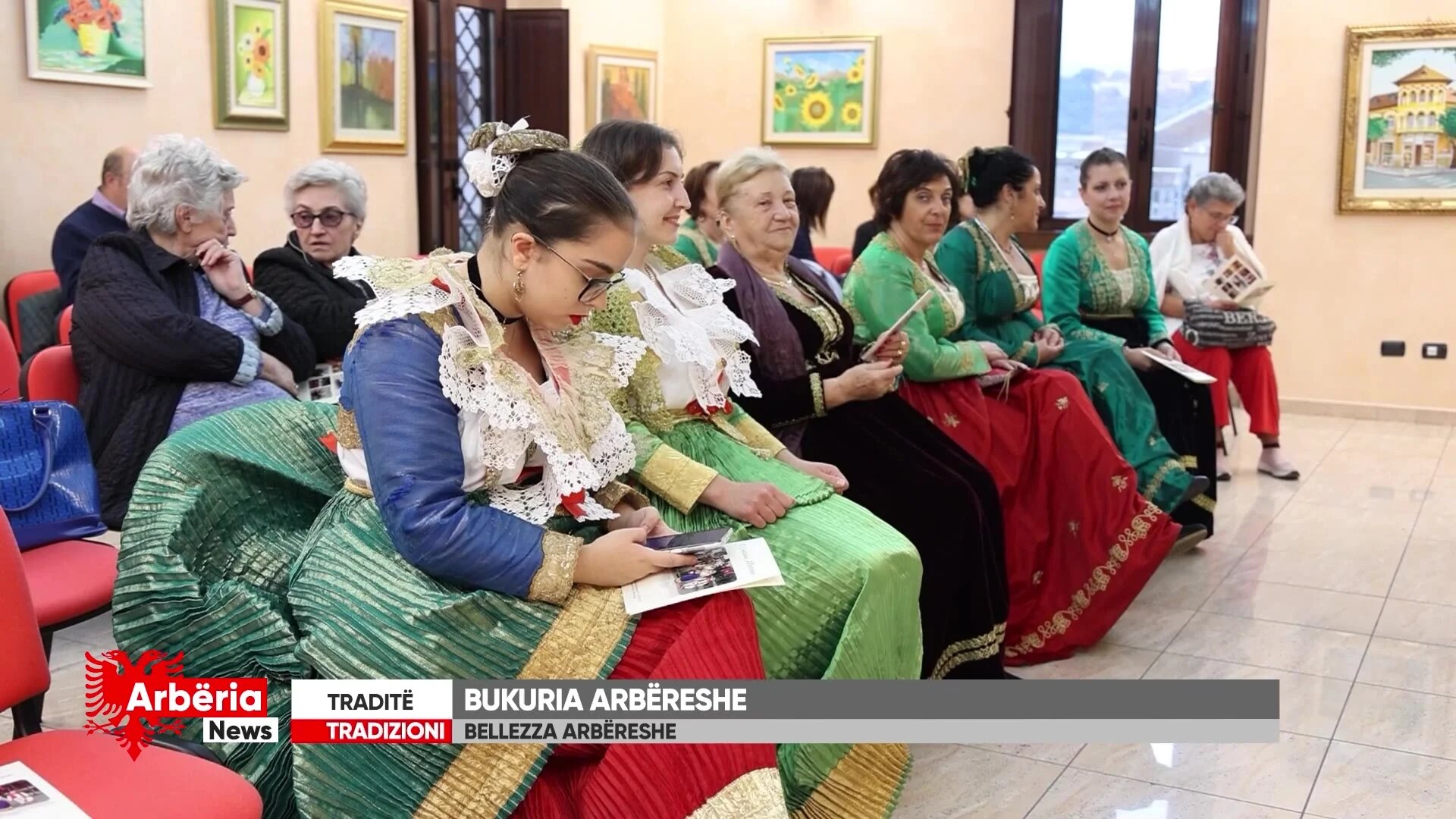 Bukuria arbëreshe, l’evento che celebra i costumi e la ricchezza della cultura albanese in Calabria
