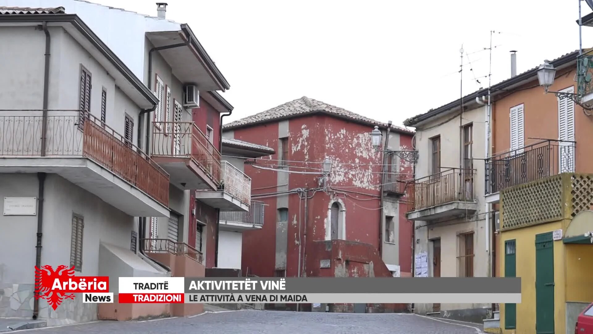 Vena di Maida, una bellezza arbëreshë tra natura incontaminata e ricordi di antiche battaglie