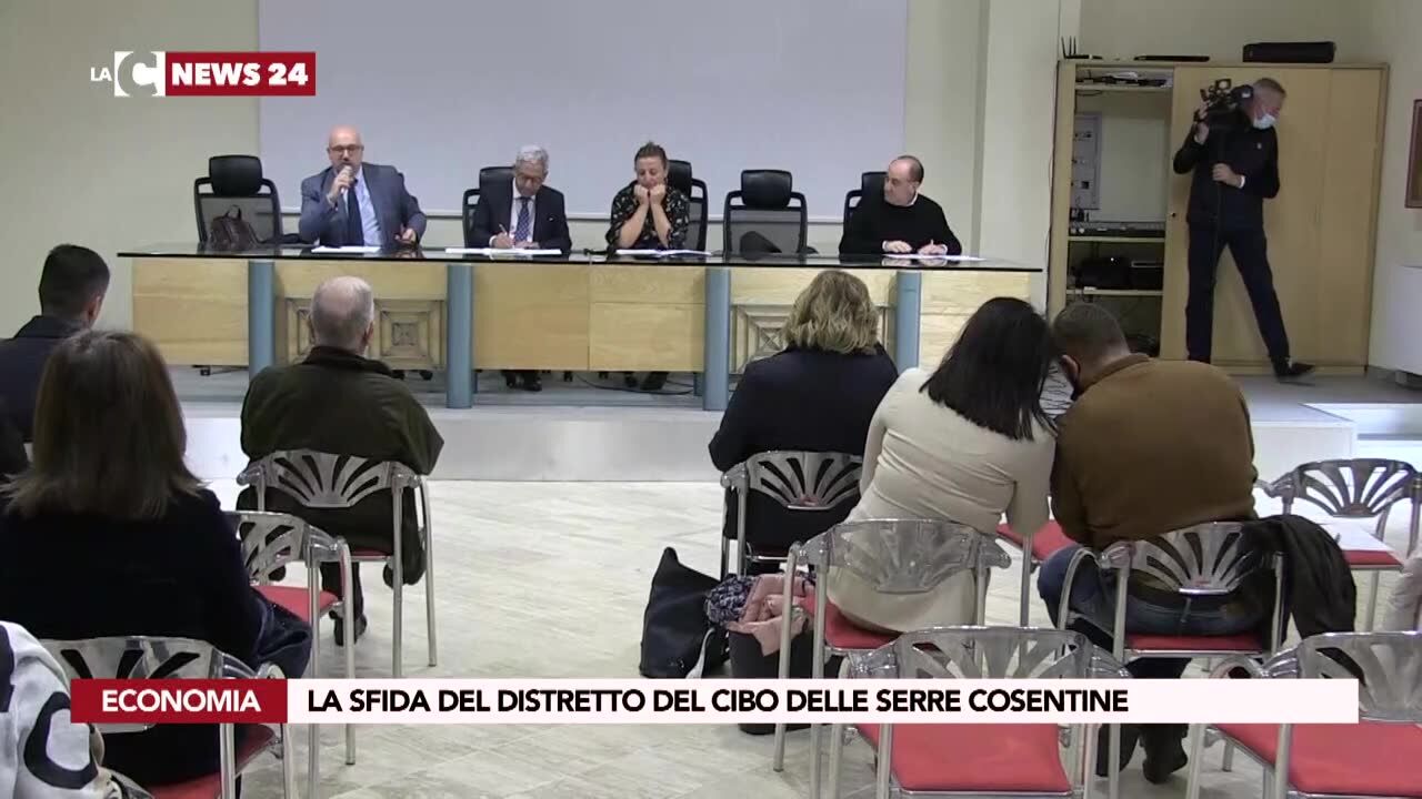 La sfida del Distretto del Cibo delle Serre cosentine