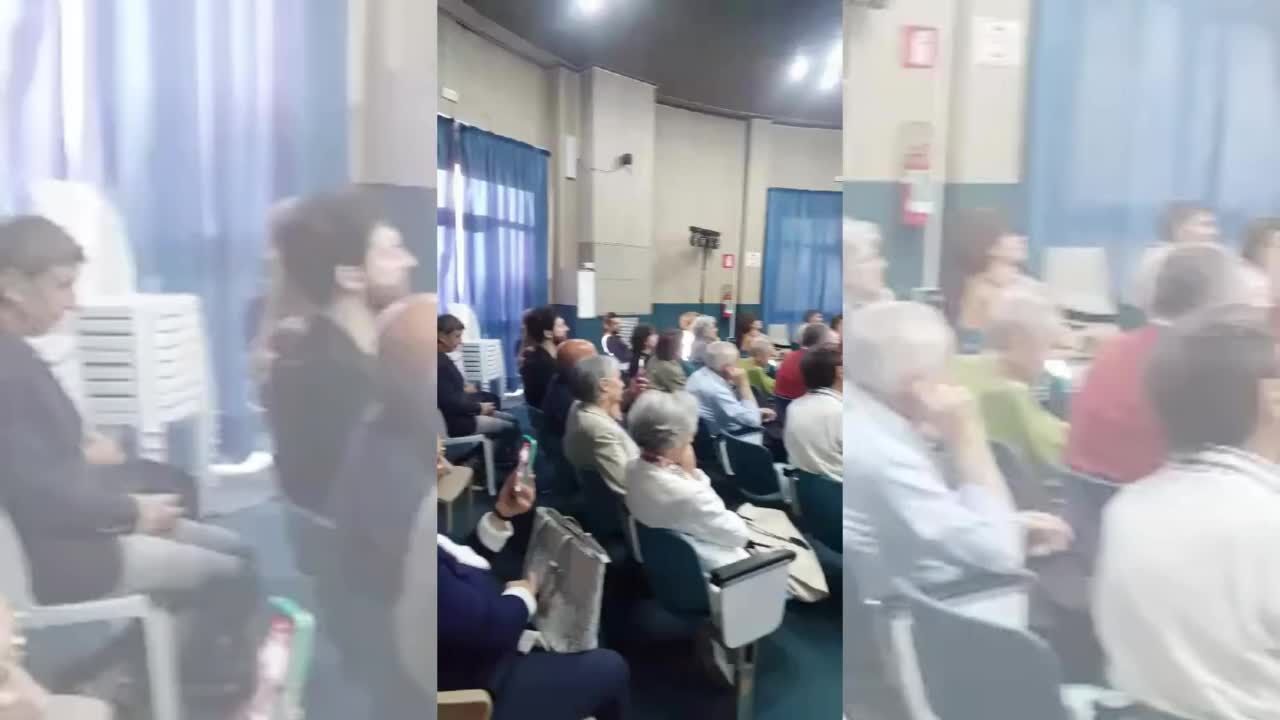 Successo per il concerto di musica lirica organizzato dall’Agimus di Vibo Valentia