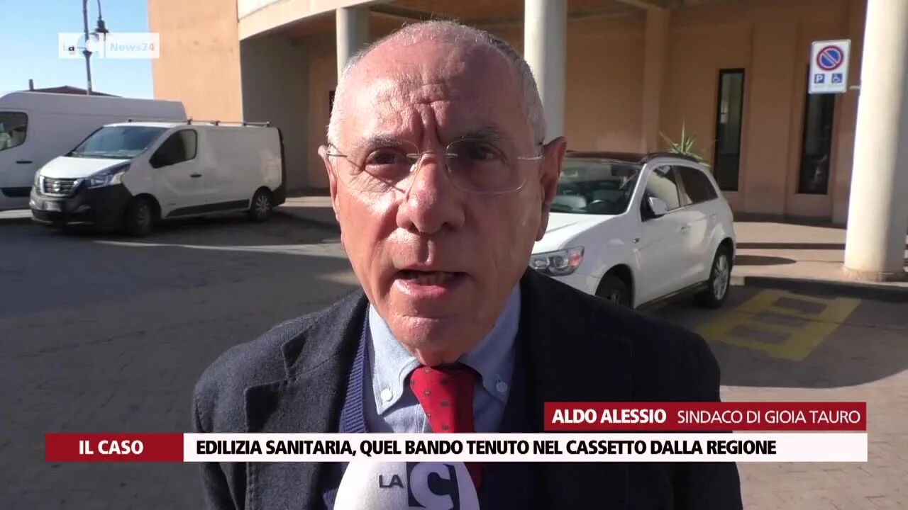 Edilizia sanitaria, quel bando tenuto nel cassetto dalla Regione