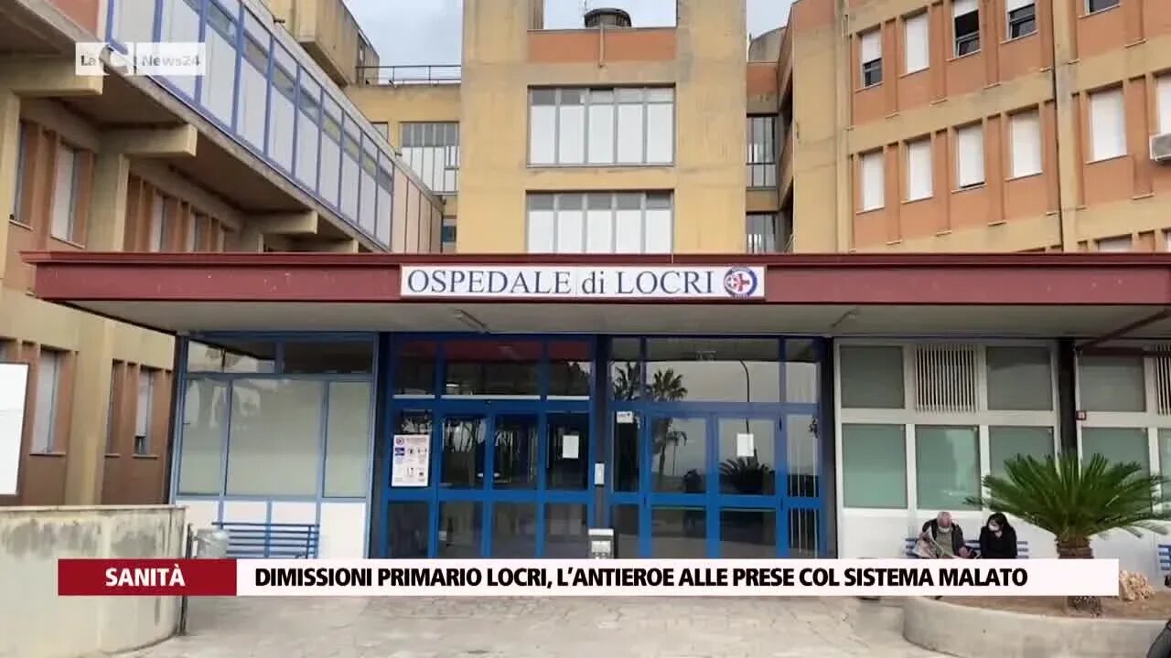 Dimissioni primario Locri, l’antieroe alle prese col sistema malato