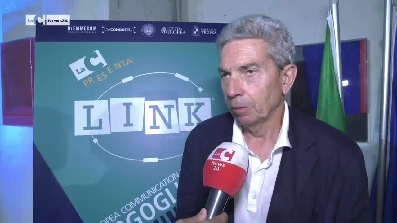 Link, l'orgoglio della Calabria oltre il pregiudizio: intervista ad Antonio Padellaro