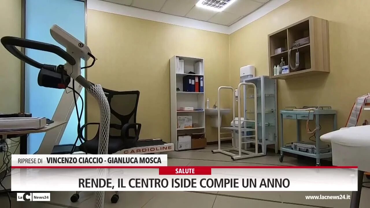 Rende, il Centro Iside compie un anno