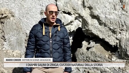 02 RUBRICA STORIE - I DAPIRI SALINI DI ZINGA CUSTODI NATURALI DELLA STORIA 16.03.2024