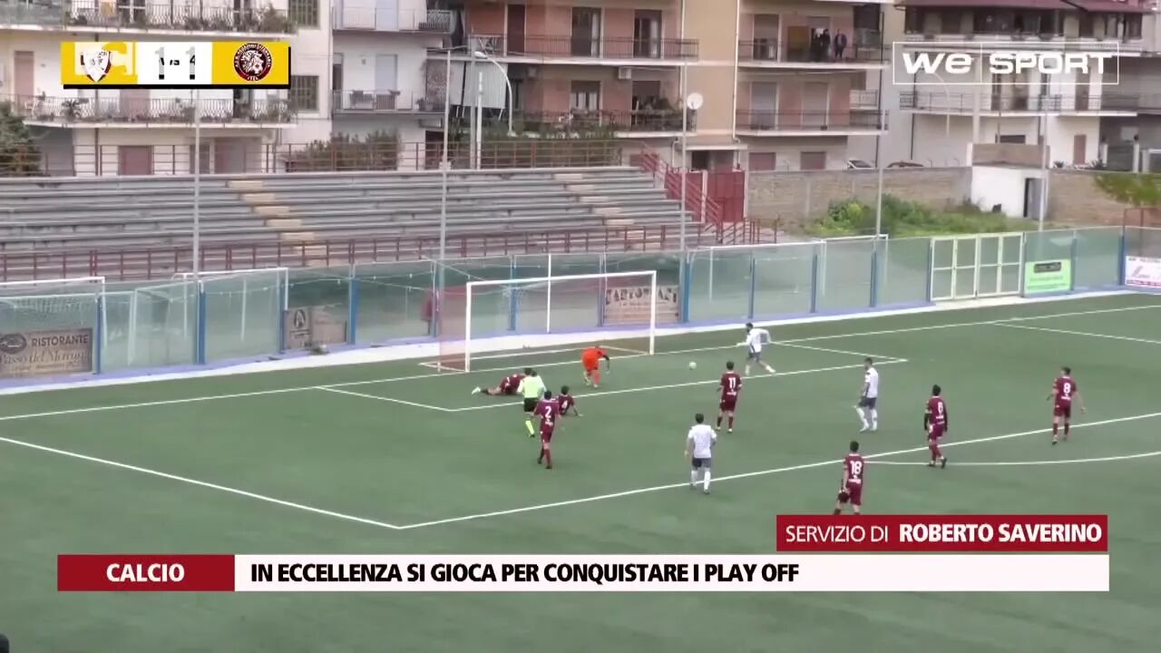 In Eccellenza si gioca per conquistare i play off