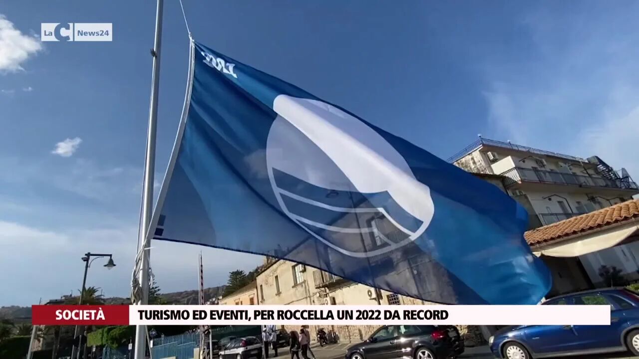 Turismo ed eventi, per Roccella un 2022 da record