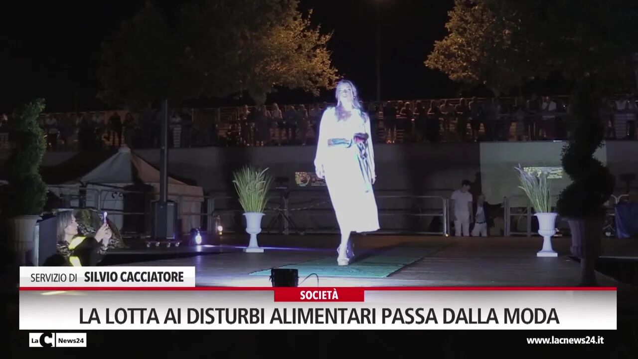 La lotta ai disturbi alimentari passa dalla moda